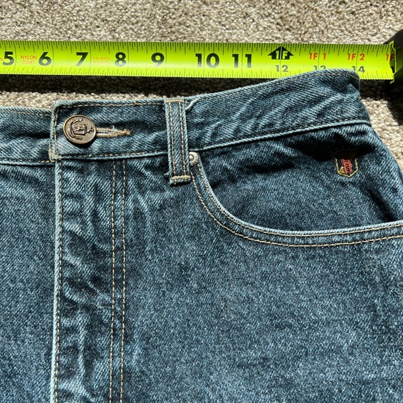 Vintage high waisted jeans - Picture 5 of 7